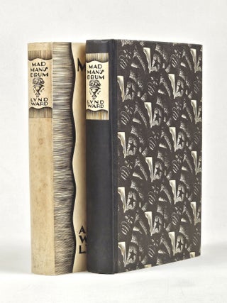 Madman's Drum: A Novel in Woodcuts [Mad Man's Drum]