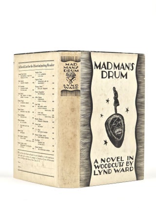 Madman's Drum: A Novel in Woodcuts [Mad Man's Drum]