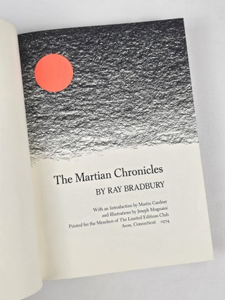 The Martian Chronicles (Signed)