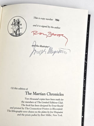 The Martian Chronicles (Signed)