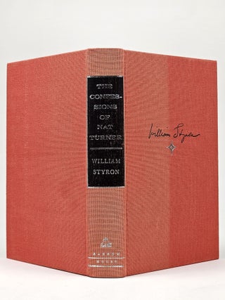The Confessions of Nat Turner (Signed)