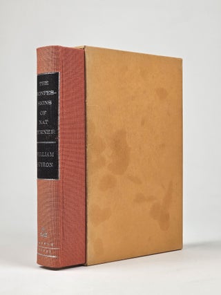 The Confessions of Nat Turner (Signed)
