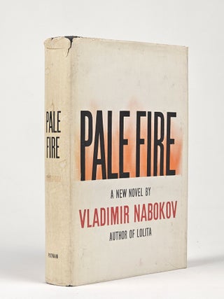 Item #1682 Pale Fire. Vladimir Nabokov
