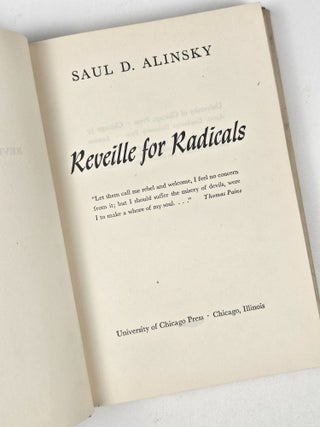 Reveille for Radicals