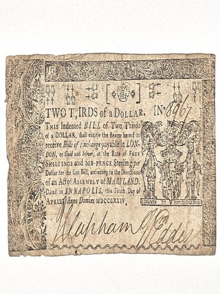 Two Thirds of a Dollar