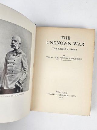 The Unknown War: The Eastern Front