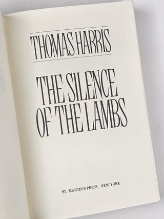 The Silence of the Lambs