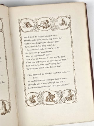 The Tar-Baby and Other Rhymes of Uncle Remus