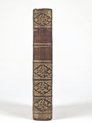 Recollection (in The Annual Register, or a View of the History, Politics, and Literature for the Year 1772)