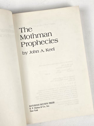The Mothman Prophecies