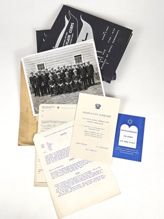 History of the Chaplain Corps, Unites States Navy. Volume One, 1778-1939. Volume Two, 1939-1949 (NAVPERS 15807 and 15808)