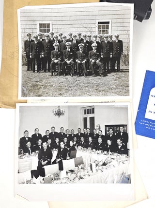 History of the Chaplain Corps, Unites States Navy. Volume One, 1778-1939. Volume Two, 1939-1949 (NAVPERS 15807 and 15808)
