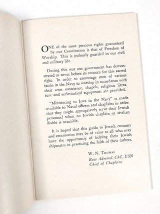 History of the Chaplain Corps, Unites States Navy. Volume One, 1778-1939. Volume Two, 1939-1949 (NAVPERS 15807 and 15808)