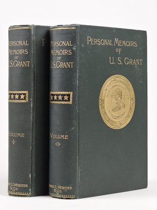 Personal Memoirs of U. S. Grant