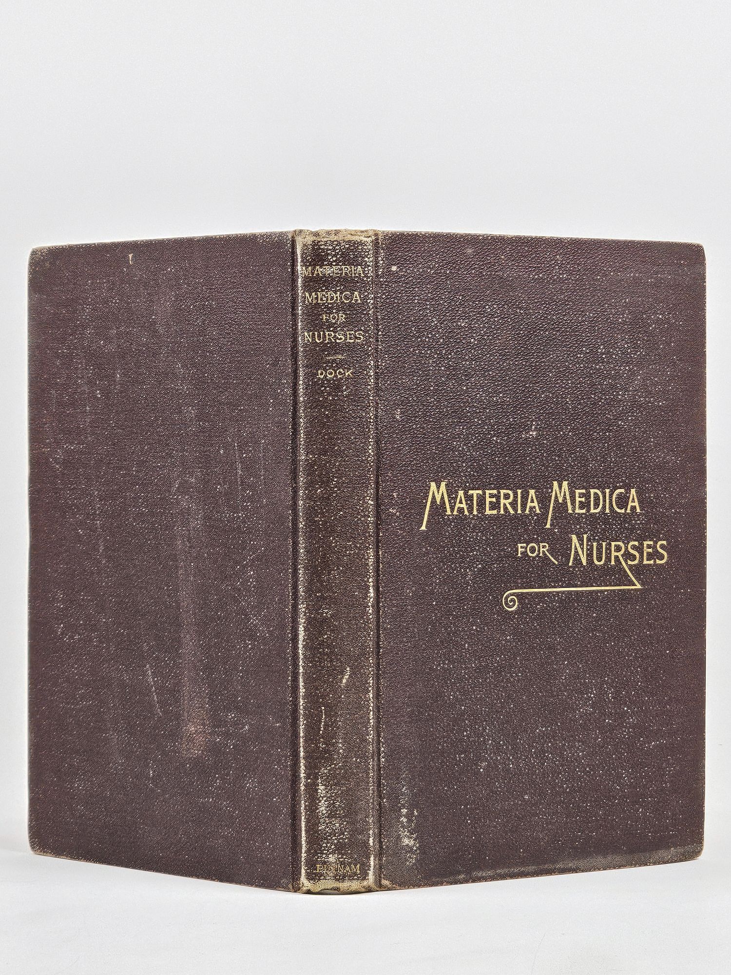 Text-Book of Materia Medica for Nurses | Lavinia Dock, loyd