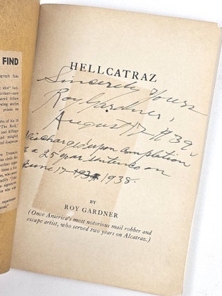 Hellcatraz (Signed)