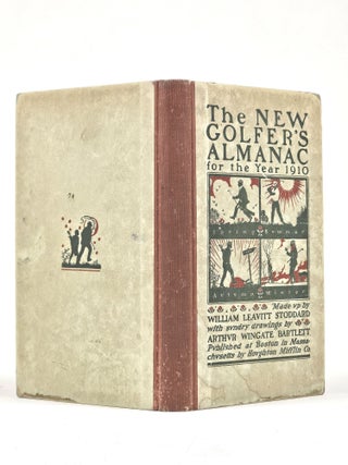 The New Golfer's Almanac: Carefully compiled and computed on an ingenious astronomical basis for the year 1910 A. D.