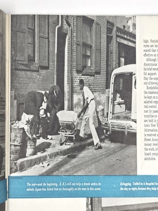 Alcoholics Anonymous: Freed Slaves of Drink, Now They Free Others (Saturday Evening Post, March 1, 1941)