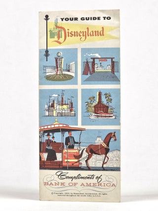 Disneyland: The Magic Kingdom in Anaheim, California