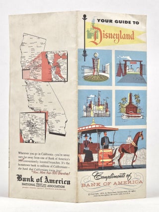Disneyland: The Magic Kingdom in Anaheim, California