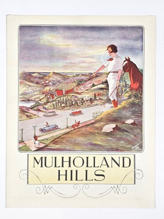 Item #1706 Mulholland Hills. Los Angeles