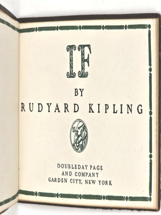 If