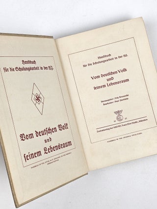 The Nazi Primer: Official Handbook for Schooling the Hitler Youth