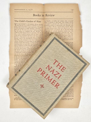 The Nazi Primer: Official Handbook for Schooling the Hitler Youth