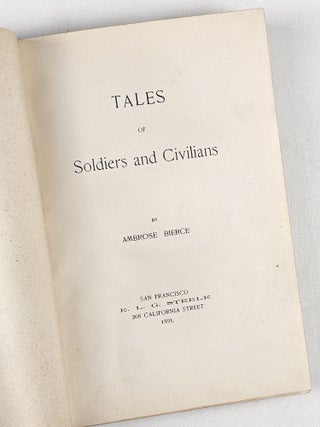 Tales of Soldiers and Civilians