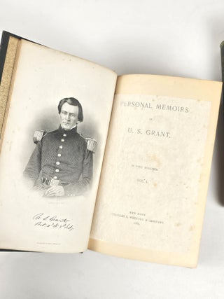 Personal Memoirs of U. S. Grant