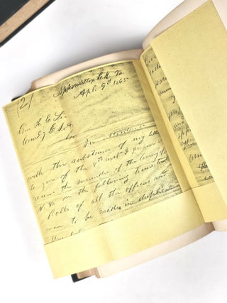 Personal Memoirs of U. S. Grant