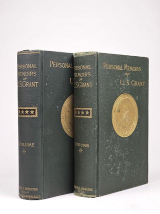 Personal Memoirs of U. S. Grant