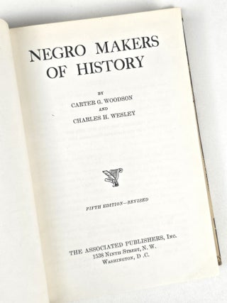 Negro Makers of History