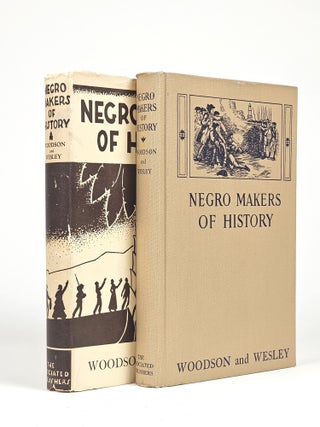 Negro Makers of History