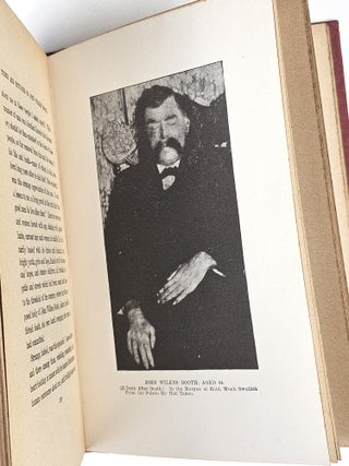 The Escape and Suicide of John Wilkes Booth, or the First True Account of Lincoln's Assassination, Containing a Complete Confession by Booth Many Years After the Crime. Giving in Full Detail the Plans, Plot and Intrigue of the Conspirators, and the Treachery of Andrew Johnson, Then Vice-President of the United States