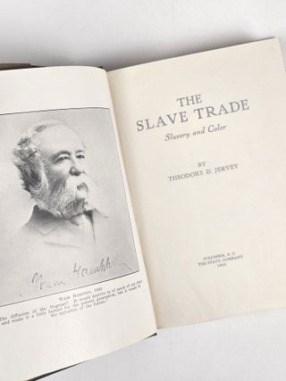The Slave Trade: Slavery and Color