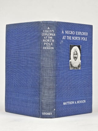 A Negro Explorer at the North Pole (with signed card laid in)