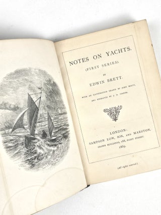 Notes on Yachts (First Series)