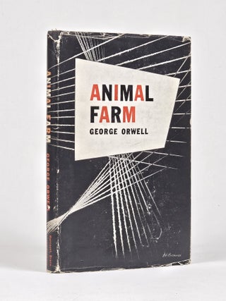 Item #1727 Animal Farm. George Orwell