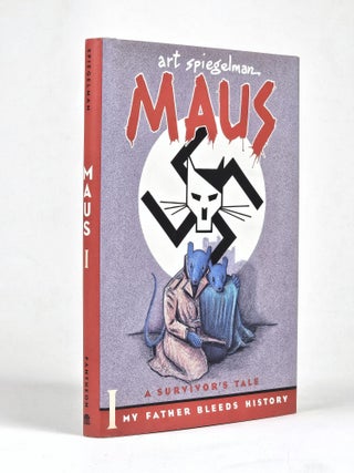 Item #1728 Maus: A Survivor's Tale. I. My Father Bleeds History. Art Spiegelman, b.1948