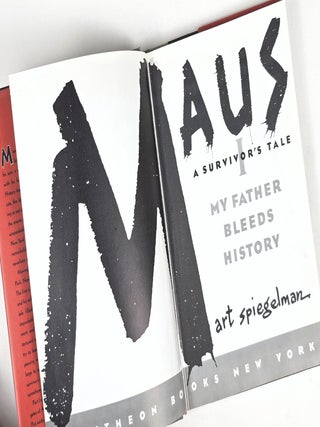 Maus: A Survivor's Tale. I. My Father Bleeds History