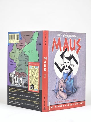 Maus: A Survivor's Tale. I. My Father Bleeds History