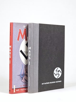 Maus: A Survivor's Tale. I. My Father Bleeds History