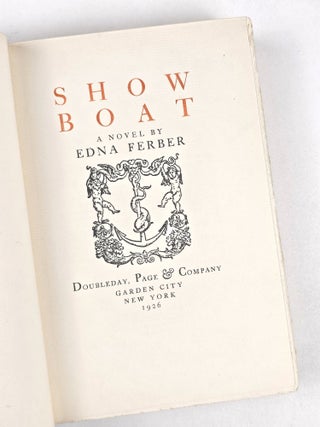 Show Boat (Signed)