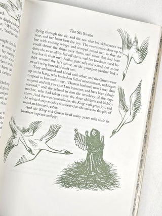 Grimm's Fairy Tales (Signed by illustrator)