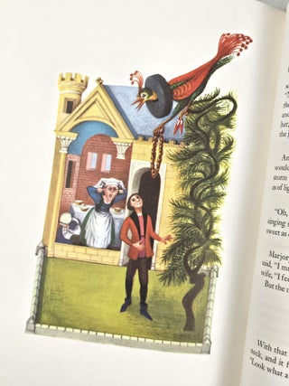 Grimm's Fairy Tales (Signed by illustrator)