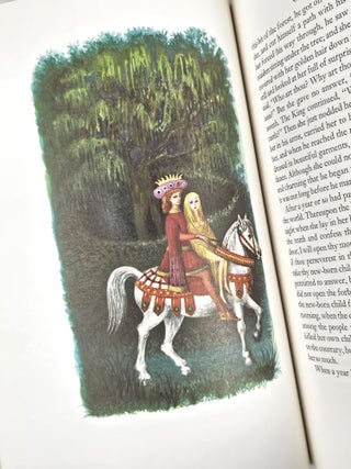 Grimm's Fairy Tales (Signed by illustrator)