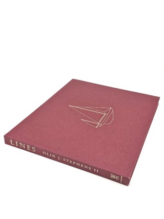 Lines: A Half-Century of Yacht Designs by Sparkman & Stephens: 1930-1980 (Signed)