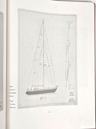 Lines: A Half-Century of Yacht Designs by Sparkman & Stephens: 1930-1980 (Signed)
