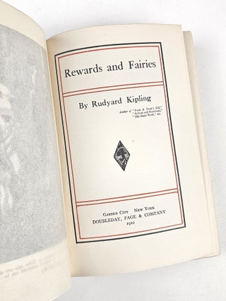 Rewards and Fairies